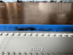 Lego Boat Hull For Set 7994 City Harbor #57789c01 As-is