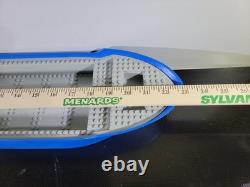 Lego Boat Hull For Set 7994 City Harbor #57789c01 As-is
