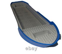 Lego Boat Hull For Set 7994 City Harbor #57789c01 As-is