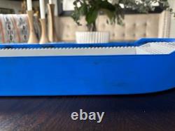 Lego Boat Hull For Set 7994 City Harbor #57789c01 As-is
