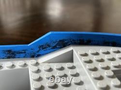 Lego Boat Hull For Set 7994 City Harbor #57789c01 As-is