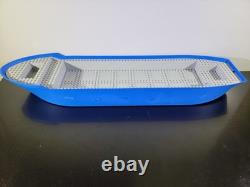 Lego Boat Hull For Set 7994 City Harbor #57789c01 As-is