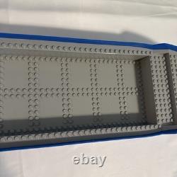 Lego Boat Hull For Set 7994 City Harbor #57789c01 As-is