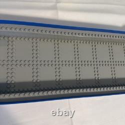 Lego Boat Hull For Set 7994 City Harbor #57789c01 As-is