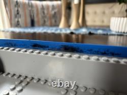 Lego Boat Hull For Set 7994 City Harbor #57789c01 As-is