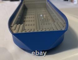 Lego Boat Hull For Set 7994 City Harbor #57789c01 As-is