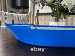 Lego Boat Hull For Set 7994 City Harbor #57789c01 As-is