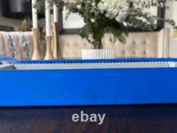 Lego Boat Hull For Set 7994 City Harbor #57789c01 As-is