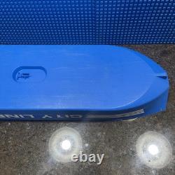Lego Boat Hull For Set 7994 City Harbor Lines Freight 57789c01pb01 74x18x7 Rare