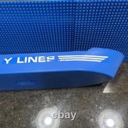 Lego Boat Hull For Set 7994 City Harbor Lines Freight 57789c01pb01 74x18x7 Rare