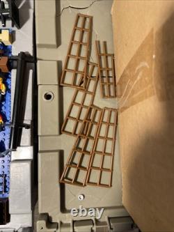 Lego Bulk Pirate Minifigure Lot Boat Parts Weapons Accessories Vintage 6270 6285