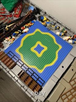 Lego Bulk Pirate Minifigure Lot Boat Parts Weapons Accessories Vintage 6270 6285