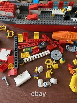 Lego City Fire/Rescue boat 7906-Removable Propellor/engine Float Parts Spares