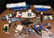Lego City Police Boat Car Helicopter Parts Printed Pieces Some Vtg Incomplete