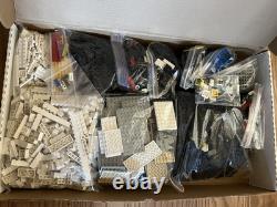 Lego Custom model Car Ferry By Lions Gate Official Vintage Lego Parts Rare