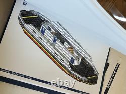 Lego Custom model Car Ferry By Lions Gate Official Vintage Lego Parts Rare