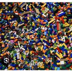 Lego Job Lot Bundle. 18kg of Lego bricks Windows Wheels Vintage Boat Train Parts