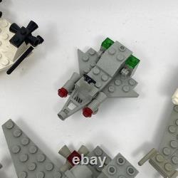 Lego Legoland Sets space shuttles Ships Incomplete vintage As Is Missing Parts