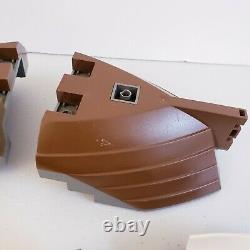 Lego Lot of 5 Pirate Boat Hull Pieces Vintage Pirate Ship Parts