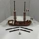 Lego Pirate Ship Black Seas Barracuda (6285) Parts 2556c03 2558c03 2560 + More