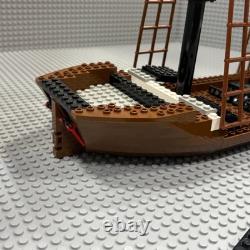 Lego Pirate Ship Black Seas Barracuda (6285) Parts 2556c03 2558c03 2560 + More