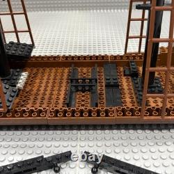 Lego Pirate Ship Black Seas Barracuda (6285) Parts 2556c03 2558c03 2560 + More