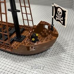 Lego Pirate Ship Black Seas Barracuda (6285) Parts 2556c03 2558c03 2560 + More Lego Pirate Ship Black Seas Barracuda (6285) Parts 2556c03 2558c03 2560 + More