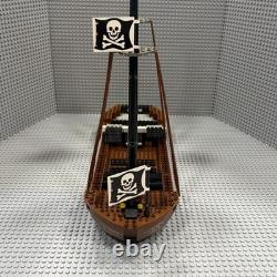 Lego Pirate Ship Black Seas Barracuda (6285) Parts 2556c03 2558c03 2560 + More Lego Pirate Ship Black Seas Barracuda (6285) Parts 2556c03 2558c03 2560 + More
