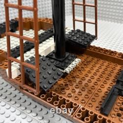 Lego Pirate Ship Black Seas Barracuda (6285) Parts 2556c03 2558c03 2560 + More