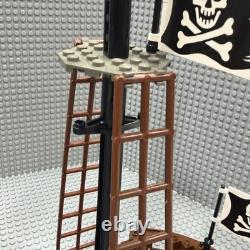 Lego Pirate Ship Black Seas Barracuda (6285) Parts 2556c03 2558c03 2560 + More