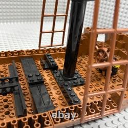 Lego Pirate Ship Black Seas Barracuda (6285) Parts 2556c03 2558c03 2560 + More