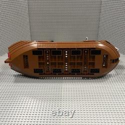 Lego Pirate Ship Black Seas Barracuda (6285) Parts 2556c03 2558c03 2560 + More