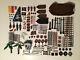 Lego Pirates Lot40 Figures-boat-parts-mast-rigging-sharks-nets-cannons And More