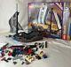 Lego Pirates Renegade Runner Pirates Ship 6268 Vtg Set Parts Not Complete