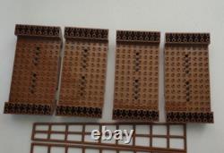 Lego Pirates Spare Parts 2559 2557 2541. Caribbean Clipper Sails. Vintage