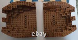 Lego Pirates Spare Parts 2559 2557 2541. Caribbean Clipper Sails. Vintage