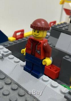 Lego Set 60095 & 60093 Deep Sea Exploration Sub & Boat Hull Parts Incomplete