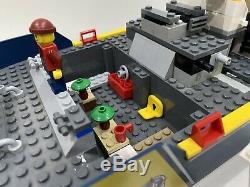 Lego Set 60095 & 60093 Deep Sea Exploration Sub & Boat Hull Parts Incomplete