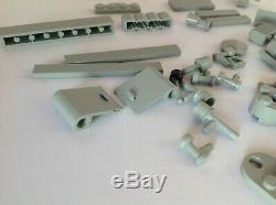 Lego Spares / Parts 35 x Old light Grey space / boat / car parts