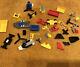 Lego Spares Plane Construction Boat Parts Bundle Lot