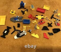 Lego Spares Plane ConstruCtion Boat Parts Bundle Lot