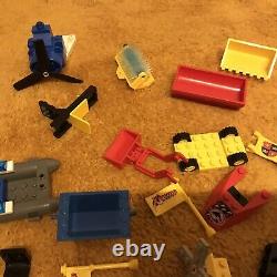 Lego Spares Plane ConstruCtion Boat Parts Bundle Lot