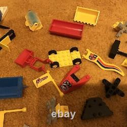 Lego Spares Plane ConstruCtion Boat Parts Bundle Lot