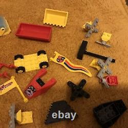 Lego Spares Plane ConstruCtion Boat Parts Bundle Lot