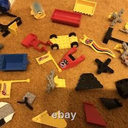 Lego Spares Plane ConstruCtion Boat Parts Bundle Lot