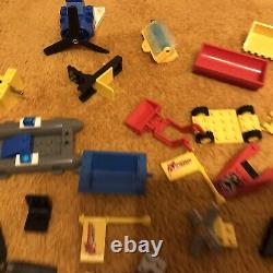 Lego Spares Plane ConstruCtion Boat Parts Bundle Lot