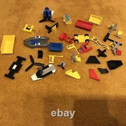 Lego Spares Plane ConstruCtion Boat Parts Bundle Lot