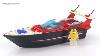 Lego System 4002 Riptide Racer Boat From 1996