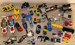 Lego Vehicles Bundle Wheels Replacement Parts City Batman Star Wars Cars Boats