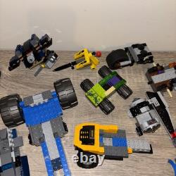 Lego Vehicles Bundle Wheels Replacement Parts City Batman Star Wars Cars Boats